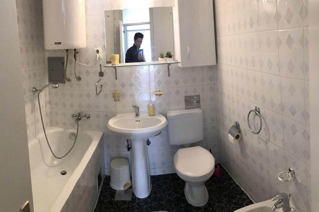 Apartament Luka Pula Zewnętrze zdjęcie
